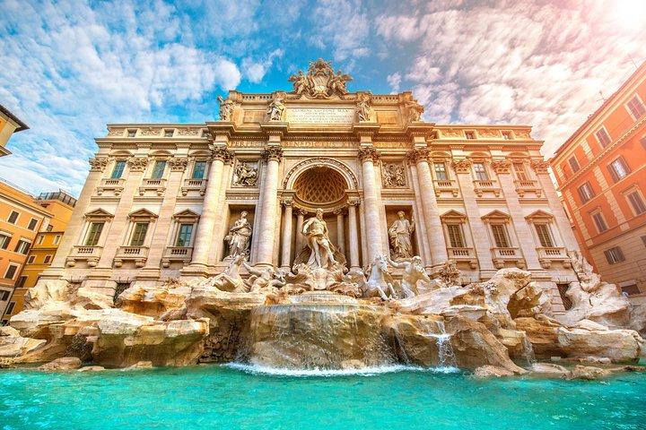 Mamma Mia! Kids & Family Food Tour i Rom med Pizza & Gelato