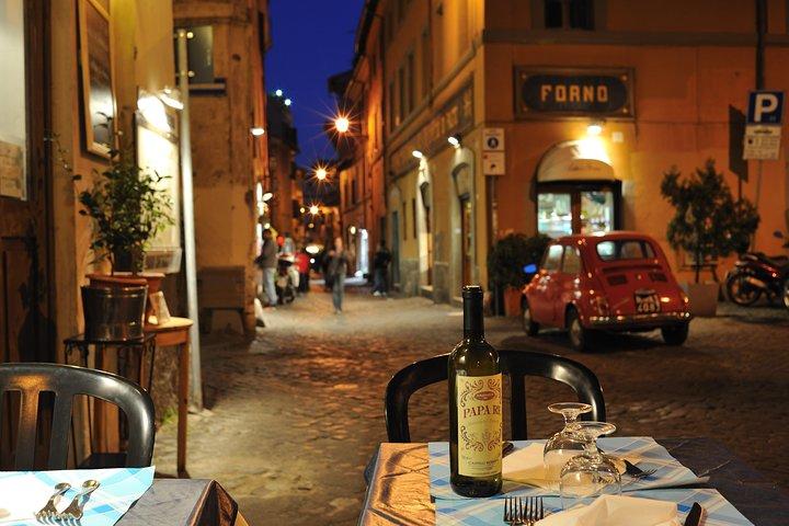 Mamma Mia! Kids & Family Food Tour i Rom med Pizza & Gelato