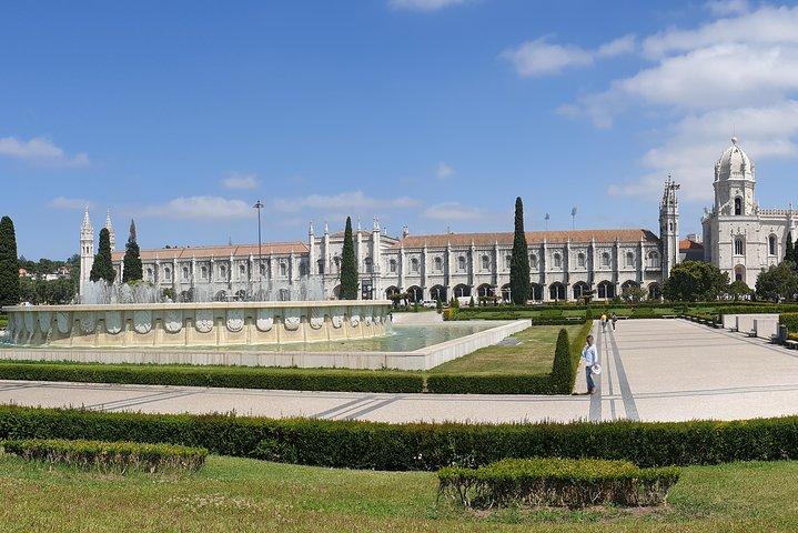 Visite privée de Lisbonne