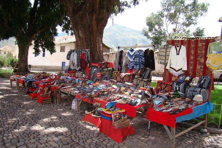 Tour nella Valle del Sud di Cusco - Tour di mezza giornata