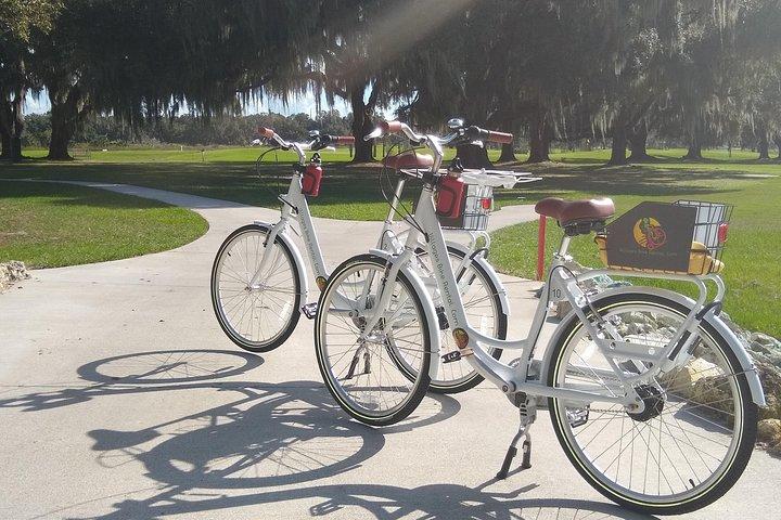 Aluguel de bicicletas Village, entrega gratuita em The Villages Florida