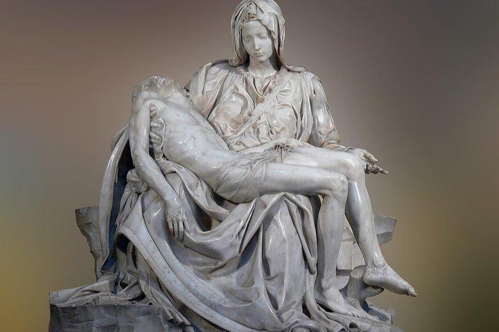 Lassen Sie die private Tour der Vatikanischen Museen aus
