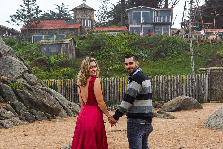 Isla Negra mit Undurraga