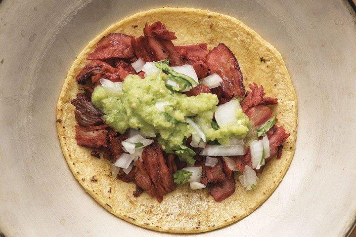 本物のヒスパニック系タコス体験