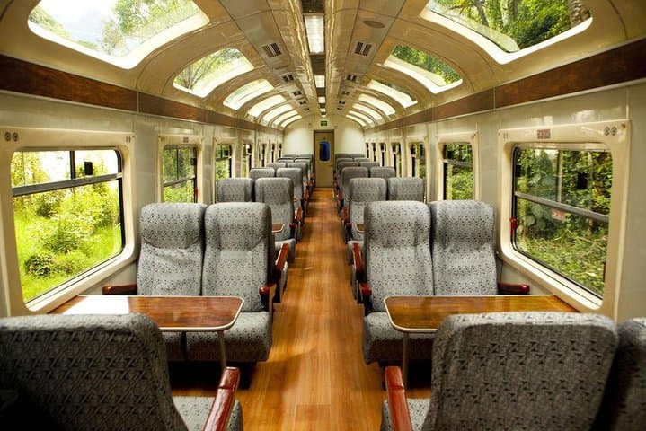 Machu Picchu By Train (2 Days)