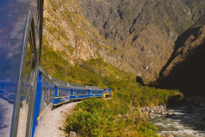 Machu Picchu By Train (Day Trip)