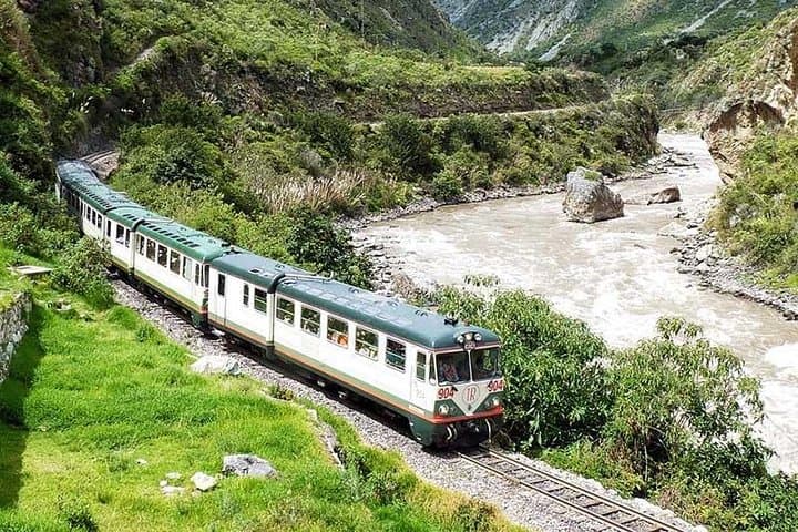 Machu Picchu By Train (2 Days)