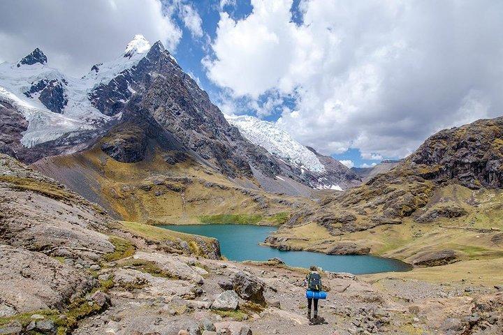 Laguna Humantay (excursion d'une journée)