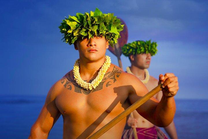 Big Island : Hawaii Loa Luau