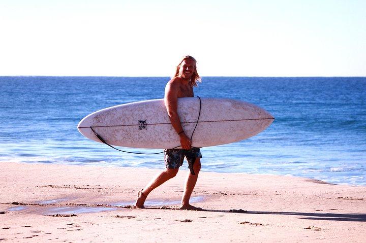 Tour privati di lezioni di surf