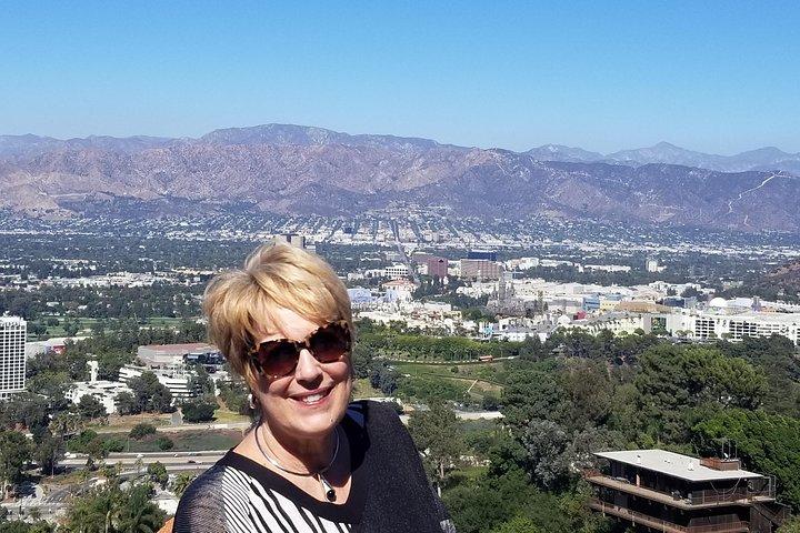 LA, Hollywood och Beach Small-Group Tour