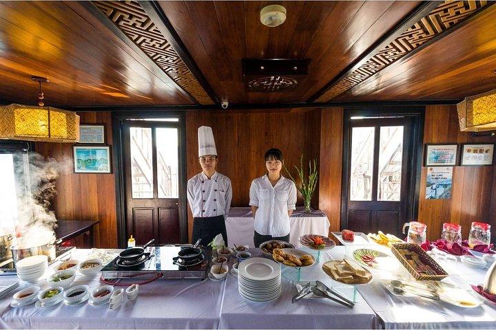 2 Days Overnight on Garden Bay Cruise