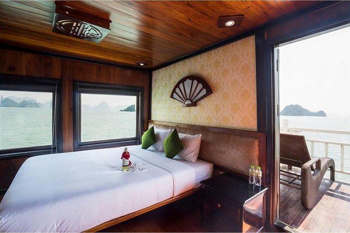 2 Days Overnight on Garden Bay Cruise