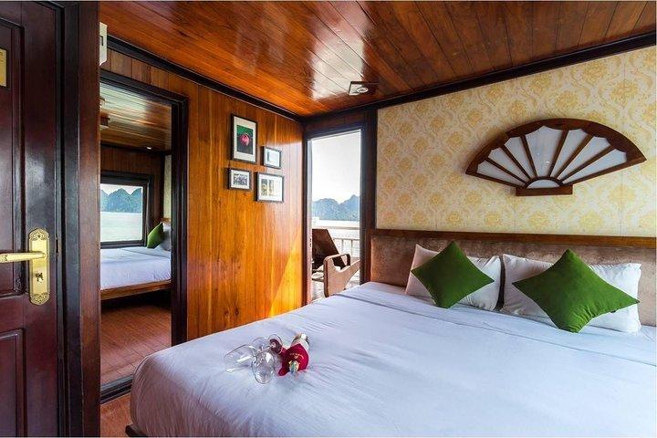 2 Days Overnight on Garden Bay Cruise