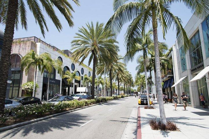 L.A., Hollywood og Beach Small-Group Tour