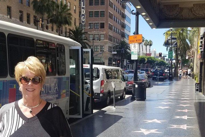 L.A., Hollywood og Beach Small-Group Tour