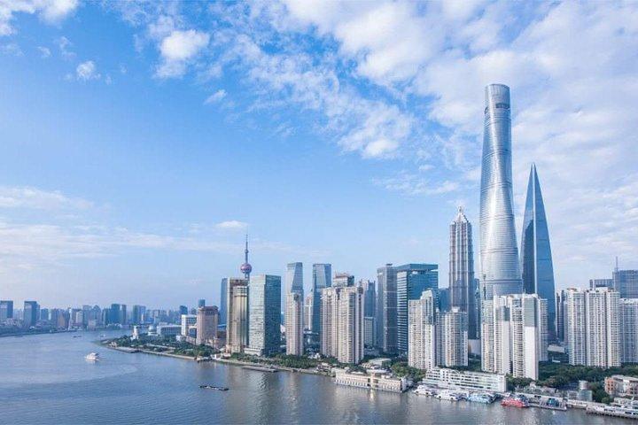 Circuit de 2 jours à Shanghai