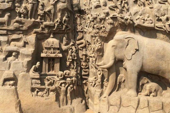 6 jours - Le meilleur du Tamil Nadu Inde du Sud