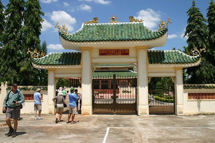 Excursão privada de tan longo e campo de batalha de Nui Dat