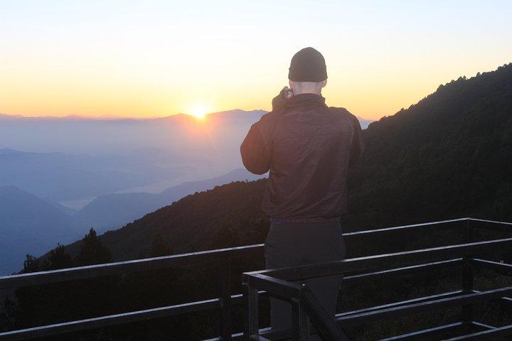 Nagarkot Chisapani 3 giorni di escursioni intorno a Kathmandu