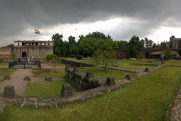 Visite guidée d'une journée des sentiers de Pune