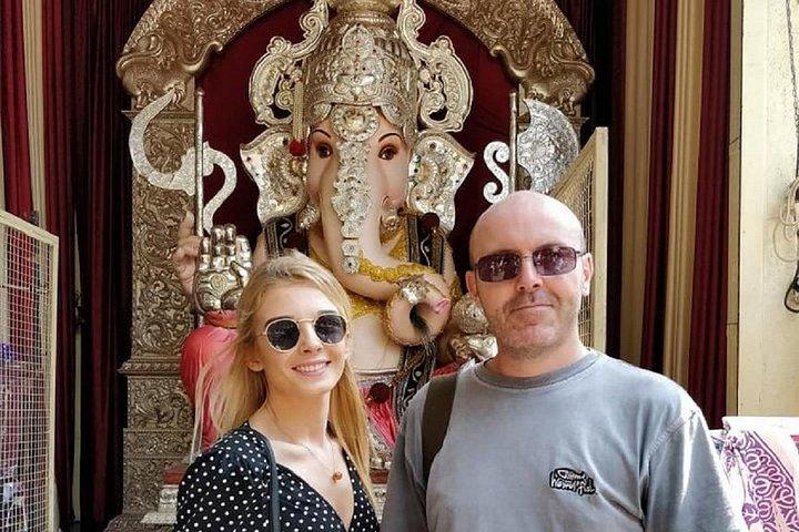 Visite guidée d'une journée des sentiers de Pune