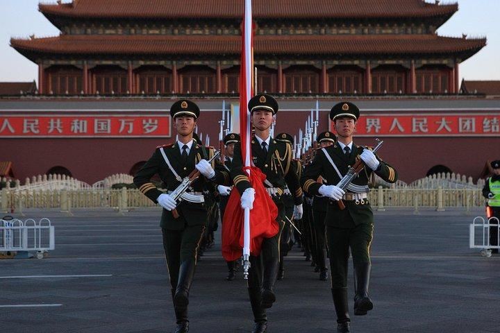 Lama Temple, Hutong et Forbidden City, Jingshan Park Private Driver Service