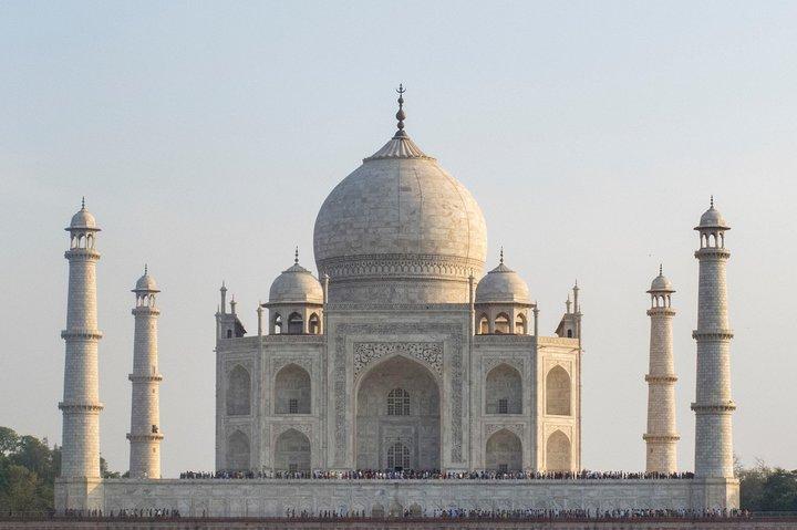 Hoteller i nærheden af Tajmahal, Agra Fort & Fatehpur Sikri