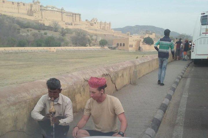 12 - Day Delhi, Agra & Rajasthan Tour : Forts, Palais & Culture