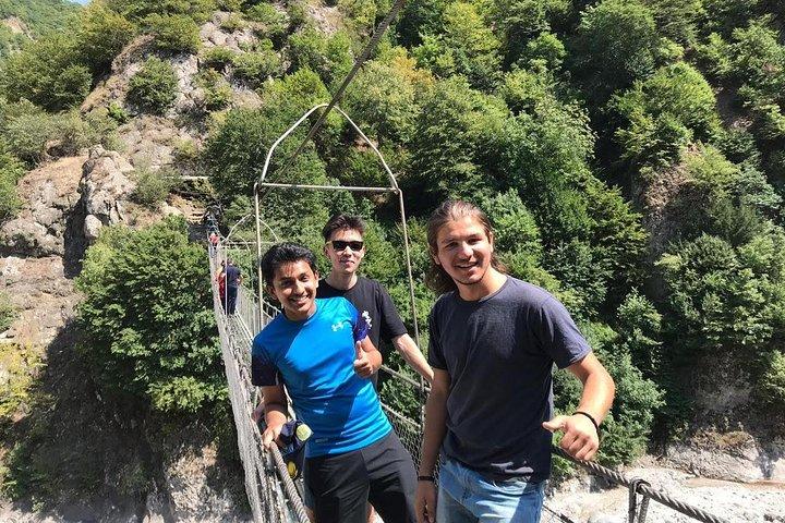 Gabala + Shamakhi Tagesausflug