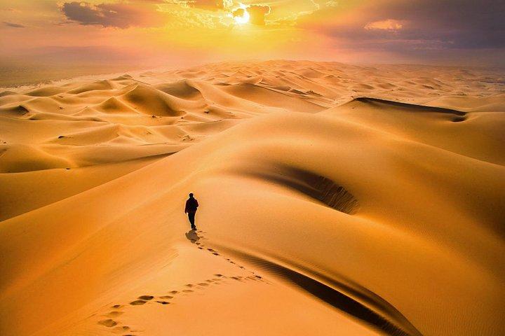 Tour de 10 días por el desierto de Gobi y Mongolia Central