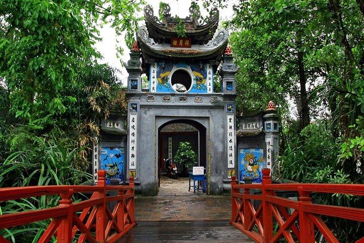 Visite de la ville de Hanoi