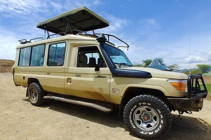 Car Hire in Nairobi