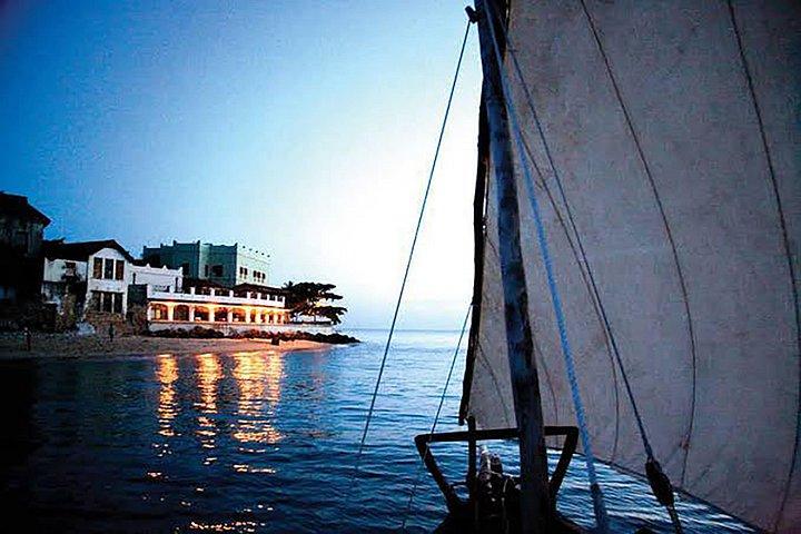 Sunset Dhow Cruise