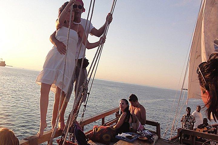 Sunset Dhow Cruise