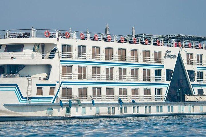 ベストオブエジプトヒストリカルツアー8デイカイロ＆ナイルクルーズ＆アブシンベルフライトズインク