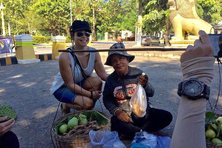Angkor Wat Discovery Cycling & Hike With Private Tour Guide