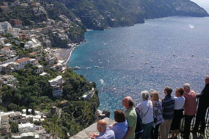 Private Transfer from Naples to Amalfi or Ravello and vice versa