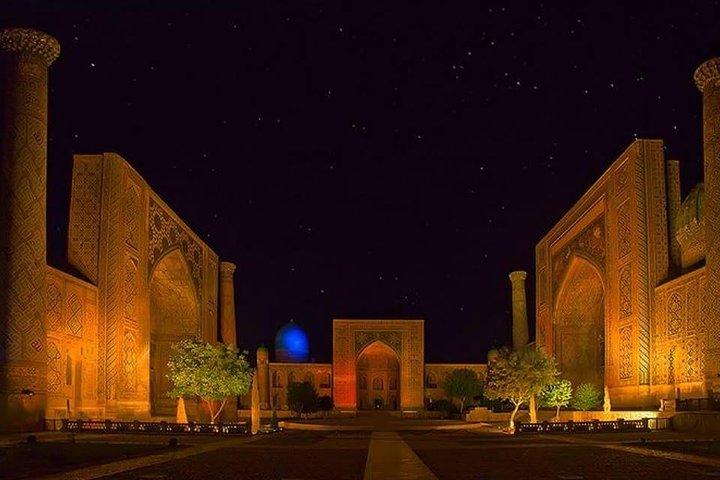 Samarkand Tagesausflug