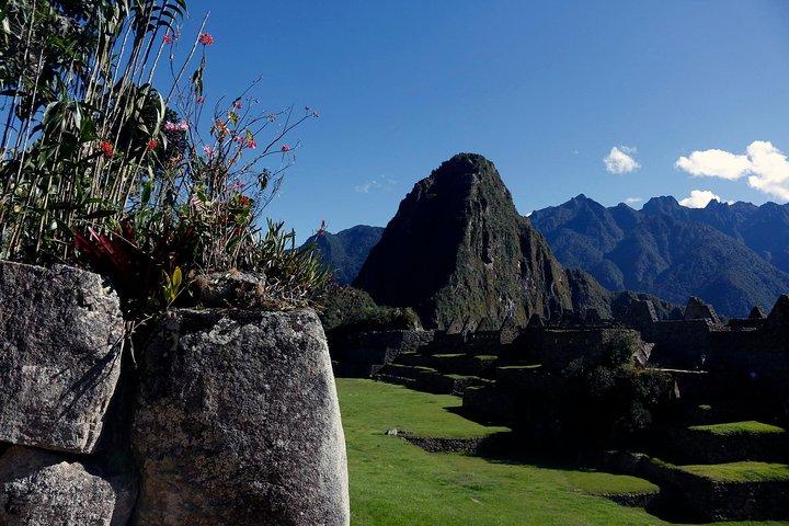 Tour a Machu Picchu 2 giorni in treno