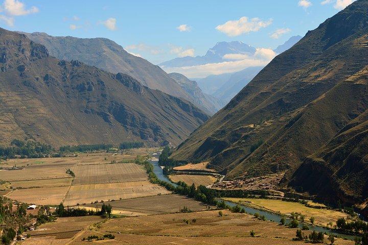 Tur til Machu picchu 2 dage med tog