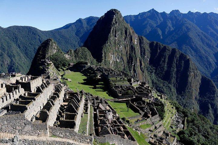 Tur til Machu picchu 2 dage med tog