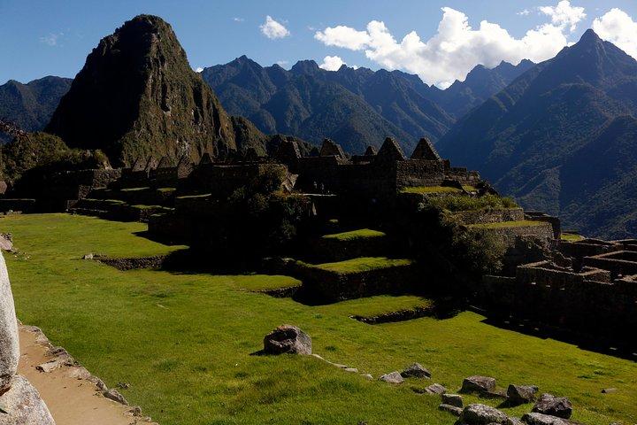 Tur til Machu picchu 2 dage med tog