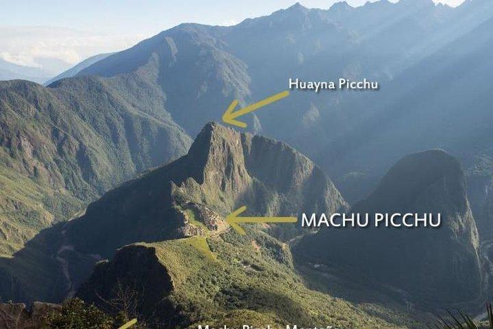 Tur til Machu picchu 2 dage med tog