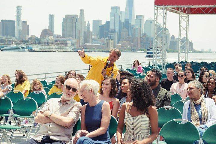 Circle Line: 1.5hr - New York City Landmarks Cruise