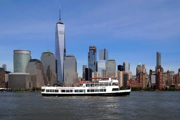 Circle Line: 1hr - NYC Liberty Cruise