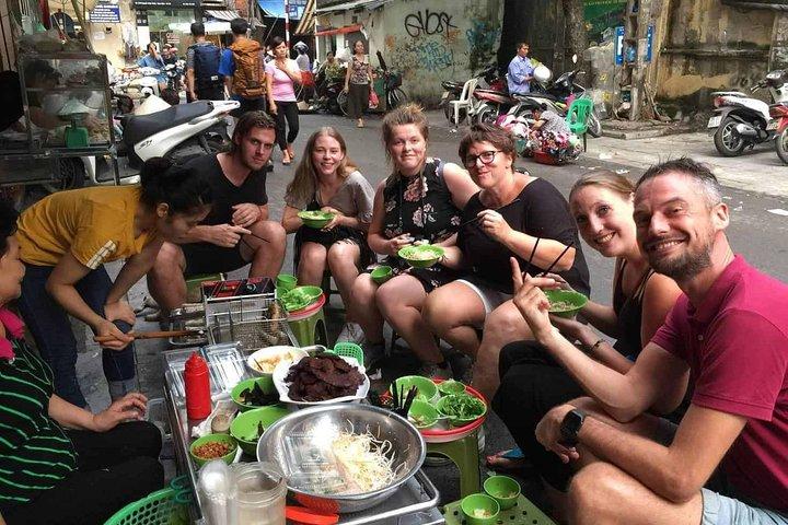 Tour dello street food