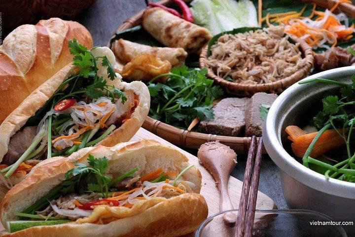 Tour dello street food