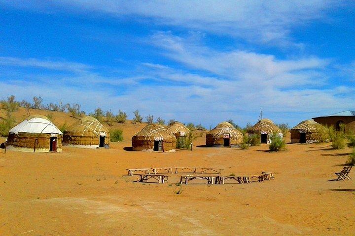 Aydarkul and Nurata Tour (1 Night 2 Days)