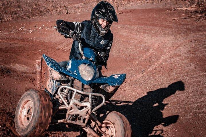 Halvdag Quad Palmeraie: De bedste quad-rides